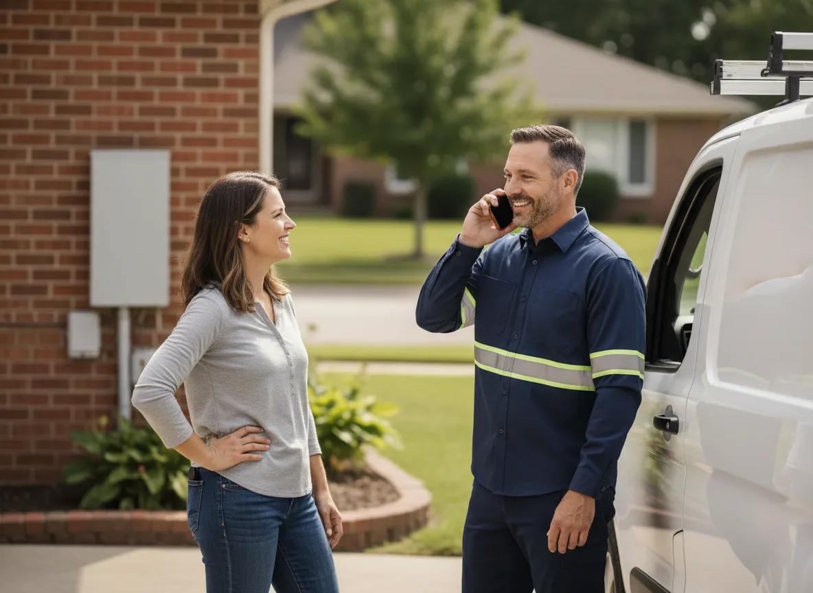 Electrical repair frequently asked questions in Greenville, TX